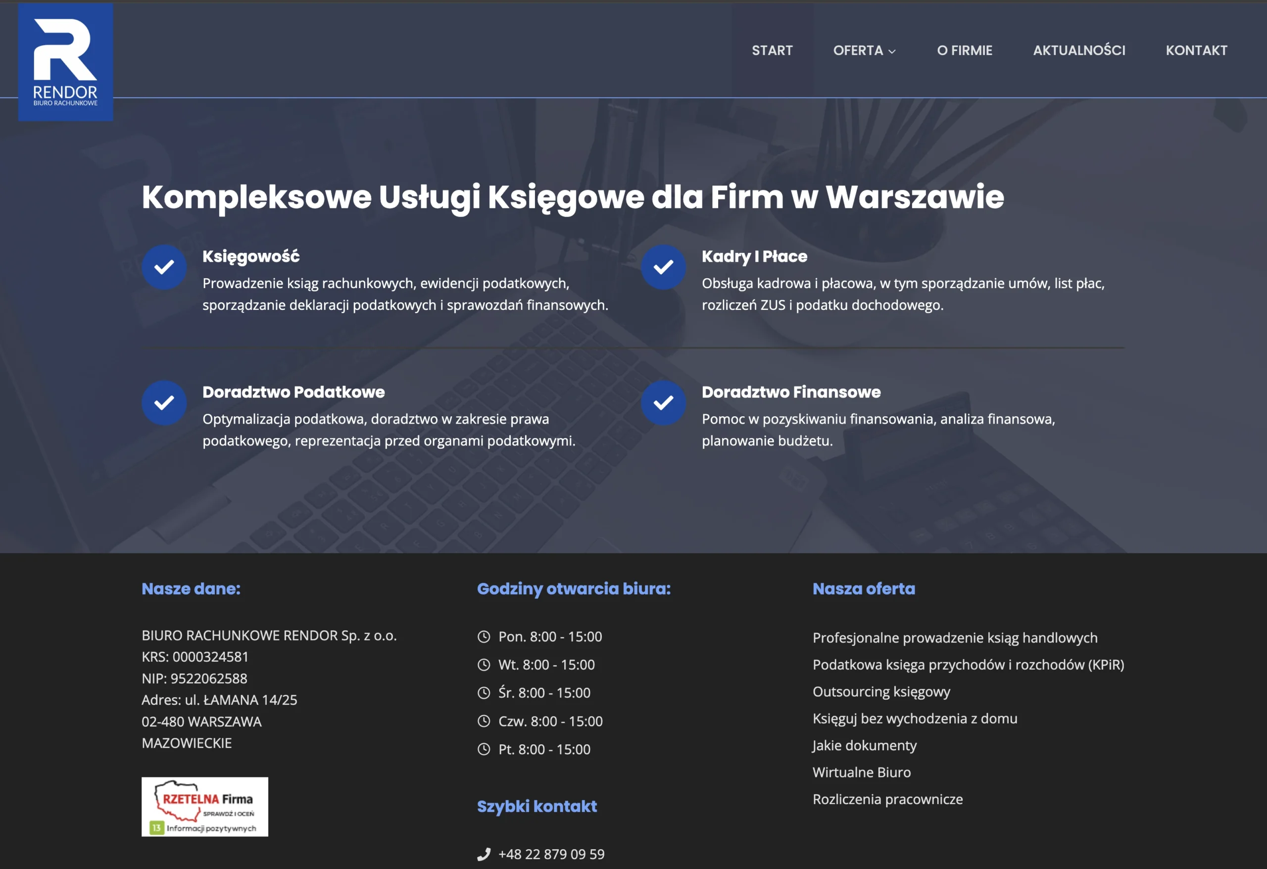 Transgraniczne świadczenie usług (odwrotne obciążenie i procedura SME)